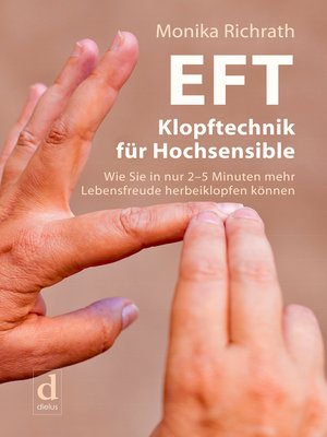 cover image of EFT Klopftechnik für Hochsensible